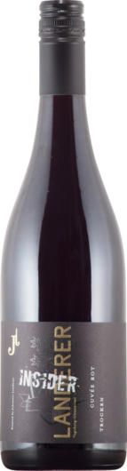 2024 Landerer Cuvée Rot Insider