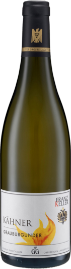 2024 Kähner Grauburgunder Oberbergen GG