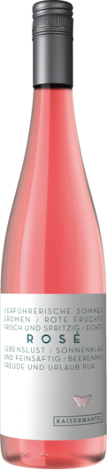 2025 Köhler Kaisermantel Rose