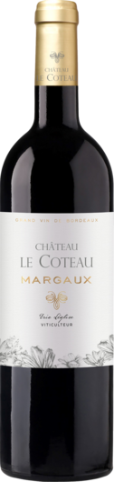 2021 Château Le Coteau Margaux