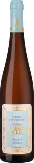 2025 Kiedrich Klosterberg Riesling Erste Lage