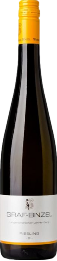 2024 Graf-Binzel Riesling S Spätlese
