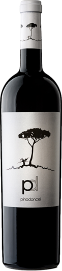 2025 Bodegas Bleda Pino Doncel Black