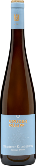 2025 Münsterer Kapellenberg Riesling Erste Lage Bio