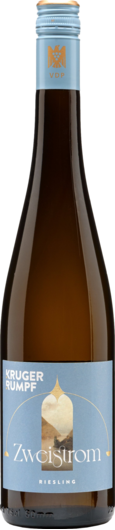 2025 Kruger-Rumpf Zweistrom Riesling Bio