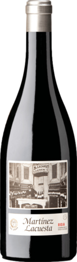 2020 Bodegas Martinez Lacuesta La Sucursal