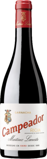 2021 Bodegas Martinez Lacuesta Campeador