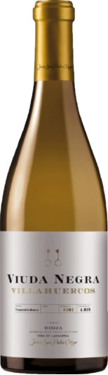 2021 Javier San Pedro Viuda Negra Villa Huercos Blanco