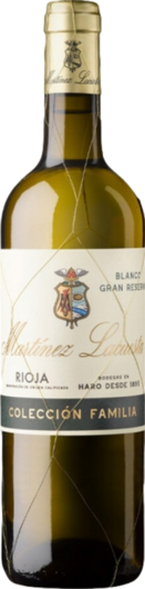 2015 Bodegas Martinez Lacuesta Gran Reserva