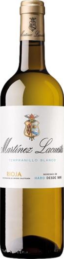 2024 Bodegas Martinez Lacuesta Tempranillo Blanco