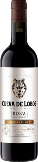 2022 Javier San Pedro Cueva de Lobos Crianza