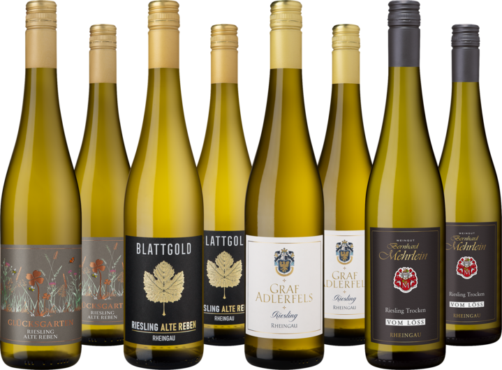 Probierpaket Riesling-Vielfalt