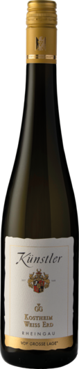 2024 Künstler Kostheimer Weiss Erd Riesling GG