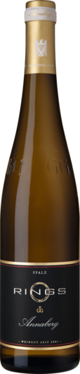 2025 Rings Annaberg Kallstadt Riesling GG Bio