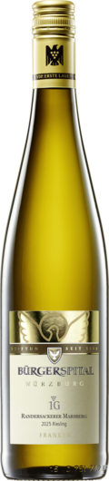 2025 Randersackerer Marsberg Riesling Erste Lage