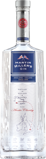 Martin Miller´s Gin