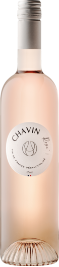 2025 Chavin Zero Rosé