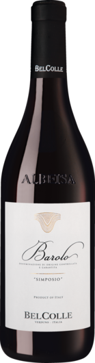 2022 Simposio Barolo