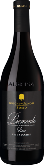 2025 Boschi dei Signori Piemonte Rosso Viti Vecchie