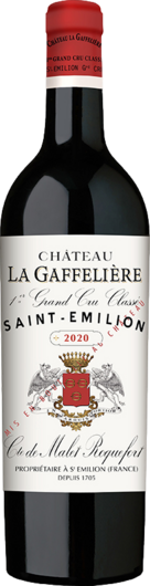 2020 Château La Gaffelière