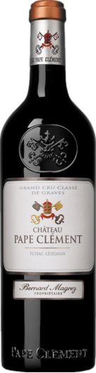 2019 Château Pape-Clement rouge