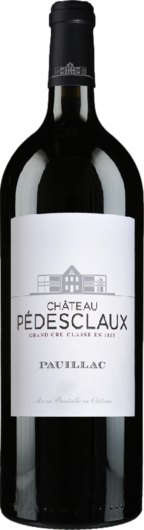 2020 Château Pedesclaux