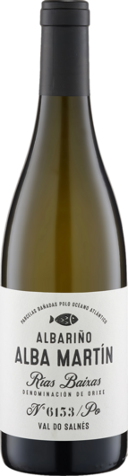 2025 Martin Codax Albariño Alba Martin