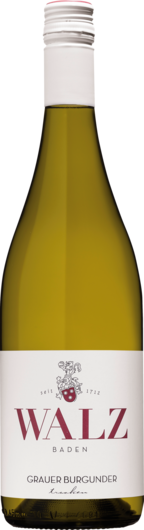 2025 Weingut Walz Grauer Burgunder Bio