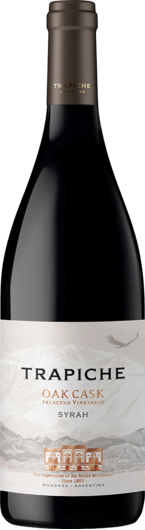 2025 Trapiche Oak Cask Syrah
