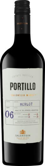 2025 Portillo Merlot