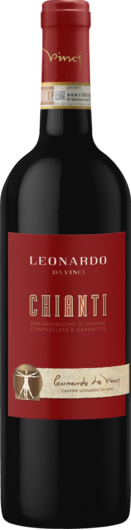 2024 Leonardo da Vinci Chianti