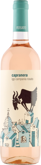 2025 Capranera Aglianico Rosato