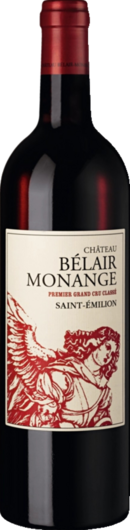 2022 Château Bélair-Monange