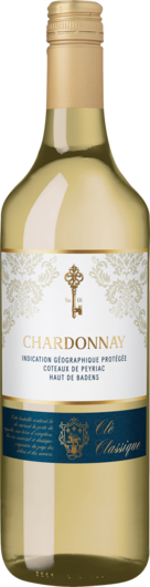 2025 Clé Classique Chardonnay