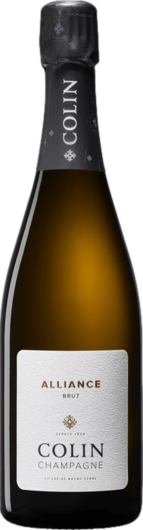 Champagne Colin Alliance