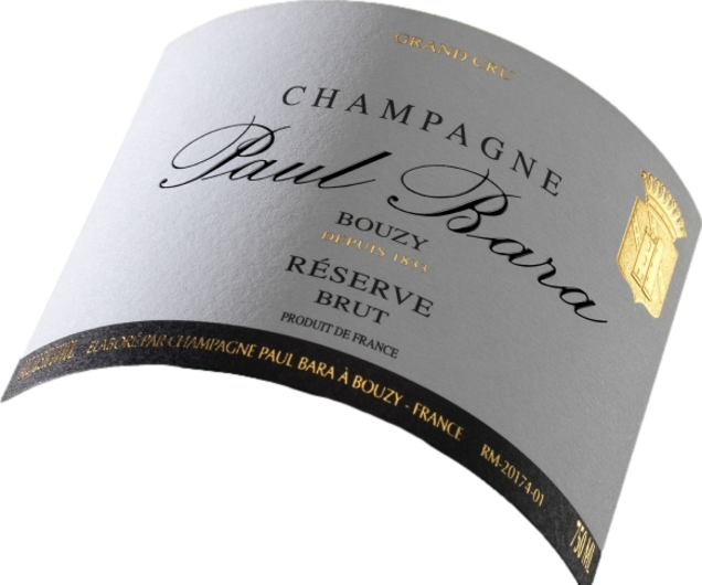 Champagne Paul Bara Reserve Grand Cru
