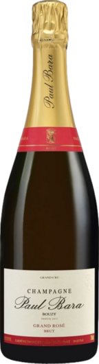 Champagne Paul Bara Grand Rosé Grand Cru