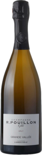 R. Pouillon &amp; Fils Champagne Grande Vallée