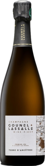 Champagne Gounel + Lassalle Terre d'Ancetres