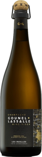 Champagne Gounel + Lassalle Les Ruelles