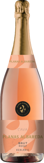 Planas Albareda Cava Rosado