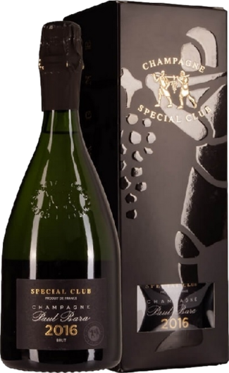 2016 Champagne Paul Bara Special Club Grand Cru
