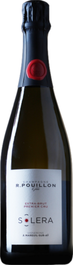 R. Pouillon &amp; Fils Champagne Solera