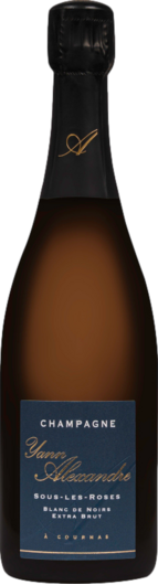 2018 Champagne Yann Alexandre Sous Les Roses