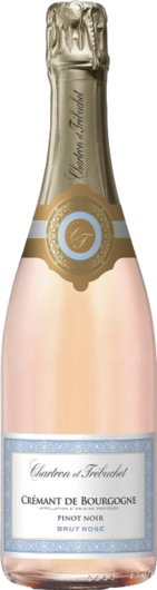 2022 Chartron et Trébuchet Pinot Noir Rosé