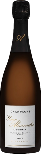 2018 Champagne Yann Alexandre Courmas Blanc de Blancs