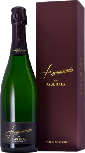 2012 Champagne Paul Bara Annonciade Grand Cru