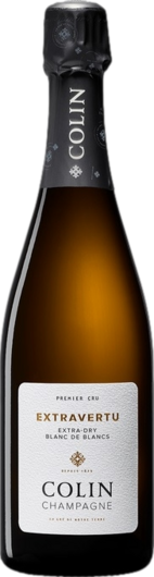 Champagne Colin Extravertu Blanc de Blancs