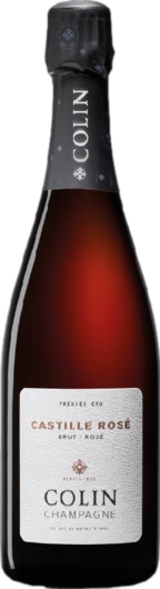 Champagne Colin Castille Rosé