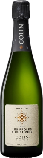 2014 Champagne Colin Les Proles &amp; Chetivins